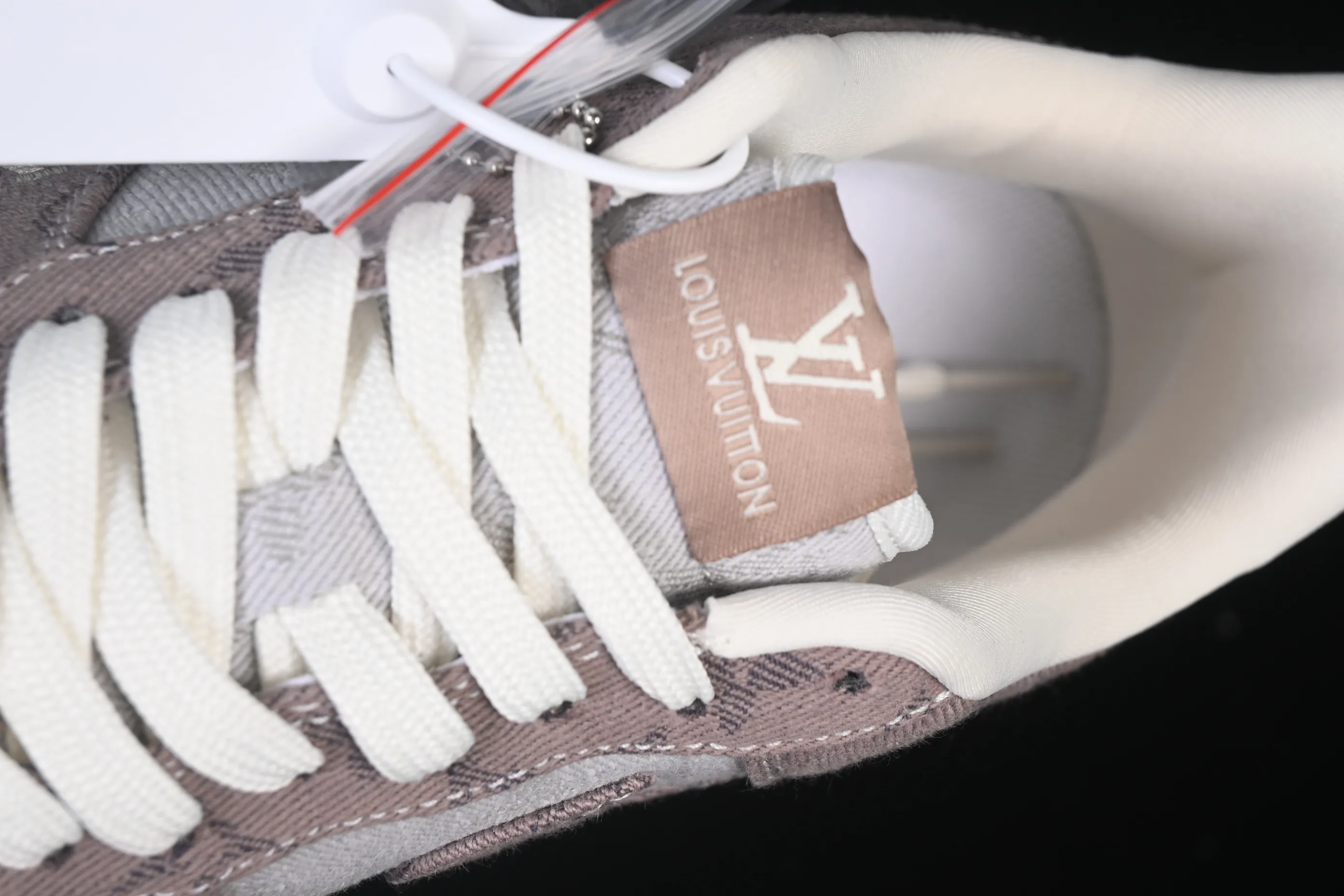 All categories Nk Air Force 1 Air Force series Nk Air Force 1 Low Air Force low-top Nike Air Force 1'07 Low LV joint gray Air Force 1 low-top casual sneakers YF9511-821